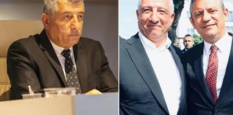 Mayor Günay of İzmir Güzelbahçe has been suspended from duty