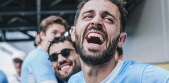 Bernardo Silva has arrived in Turkey! Striking comments about Galatasaray