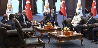 Holiday traffic among political parties! AK Party and CHP made a surprise