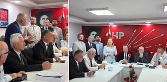 Kılıçdaroğlu's reaction to the CHP deputy during the holiday greeting program: Don't you have an answer to this?