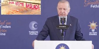 President Erdogan: There are still those who cannot digest the conquest of Istanbul.