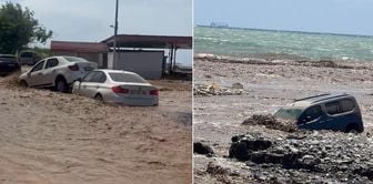 Heavy rain warning from the Ministry of Interior for 8 provinces