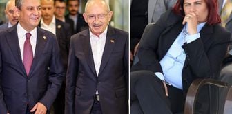 Özlem Çerçioğlu broke her silence on what is happening in the CHP.