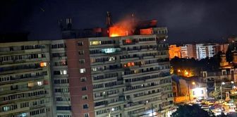Russian UAV struck NATO member Romania
