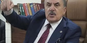 Abuse allegation from AK Party's Ensarioğlu that will cause outrage: I can prove this