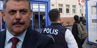 Minister Çiftçi: We are implementing the '7-Step School Safety Shield' approach.