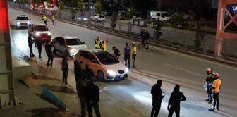 The city rose up for the missing young girl! Entrances and exits were closed.