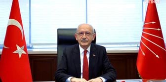 Kılıçdaroğlu in his office after 2.5 years! First photo arrived