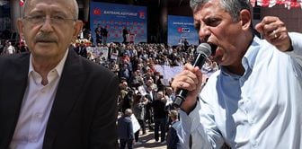 Two separate Eid greetings in CHP! The crowd is growing every second.