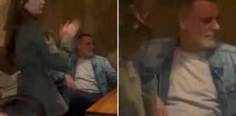 Ozan Güven was kicked out of the venue: Perpetrators out!