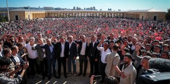 The deputies who sided with Özgür Özel have been revealed