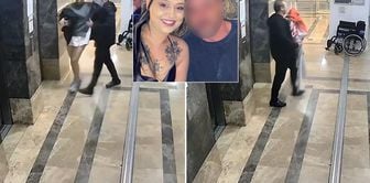 Surveillance footage that could change the course of the suspicious death of Türkan Biçer