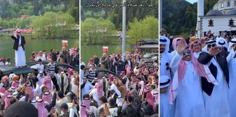 Images recorded in Uzungöl sparked debate