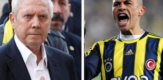 Aziz Yıldırım also dropped the Alex de Souza bombshell: 'With pleasure'
