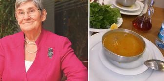 Canan Karatay gave the alternative to collagen supplements: Eat head trotter and bone broth