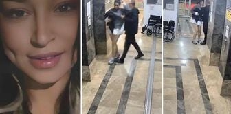 The last images of Türkan, whose lifeless body was found naked