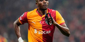 Nigeria's coach's shocking Osimhen remarks stir controversy! Galatasaray fans in shock.