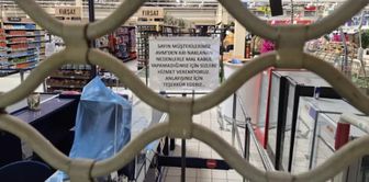 It had been serving for 33 years! Turkey's first hypermarket closed its doors.