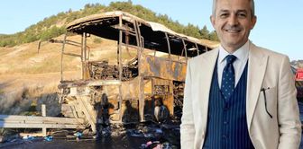 Details about the driver that sparked outrage in the bus accident where 8 people were burned alive