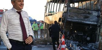 The cause of the bus accident that became a grave for 8 people has been determined.