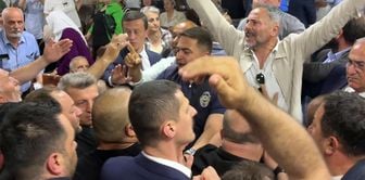 Муниципалитет Акчакоджа перешёл к Партии справедливости и развития, после выборов вспыхнула драка.