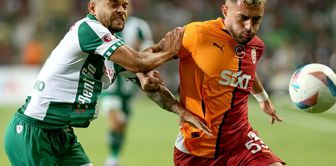 Ambitious transfer from Batman Petrolspor