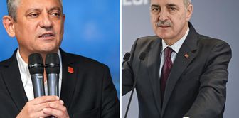 Can Özgür Özel hold the CHP Group Meeting? Speaker of the Parliament Kurtulmuş made a statement.