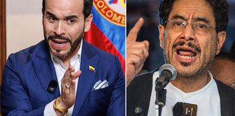 Post-election tension in Colombia: De la Espriella and Cepeda face off