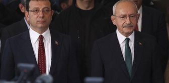 He bombed from Silivri: İmamoğlu's harsh words to Kılıçdaroğlu