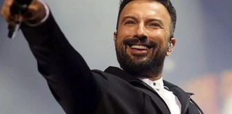 Tarkan will give a free concert
