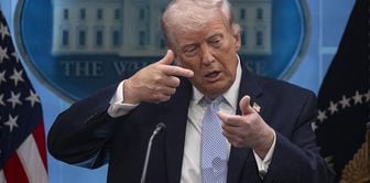 As US-Iran tensions escalate, Trump makes surprising remarks