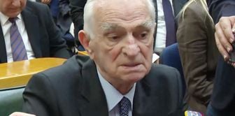A first in 16 years! Önder Sav, who attended the CHP Group Meeting, reacted to Kılıçdaroğlu.