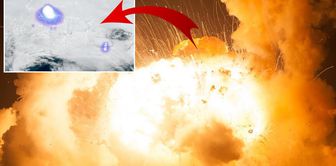 Explosion shakes the US! Detonated with the power of 300 tons of TNT
