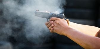 Семейная резня! Убив 6 человек, покончил с собой тем же оружием.
