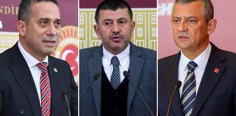 The investigation in Antalya has been moved to Ankara! A decision of incompetence has been made regarding Özgür Özel and 5 CHP members.