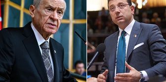 Harsh response from Bahçeli's advisor to İmamoğlu! Targeted him by calling him a 'virus'.