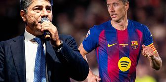 هكان صافي يتفق مع ليفاندوفسكي! إليكم الراتب الضخم المقدم للهداف النجم