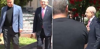 Critical 'congress' question for Kılıçdaroğlu! He didn't say a word.