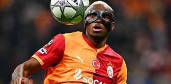 The only reason that would cause Osimhen to leave Galatasaray has been announced.