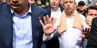 For the first time, Özgür Özel revealed the detail about the scuffle at the CHP headquarters: They came with machetes on their belts.