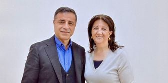 The latest image of Selahattin Demirtaş has been shared.