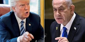 Trump brushes off Netanyahu over Lebanon! The most tense meeting between the two leaders in recent times.