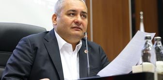 He resigned from CHP! Mesut Özarslan sent a congratulatory flower to the new MYK members of CHP.