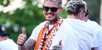 Claim of the day: Beşiktaş wants Mauro Icardi