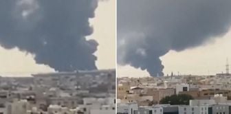 Iran struck with missiles! Casualties and heavy damage at Kuwait International Airport.
