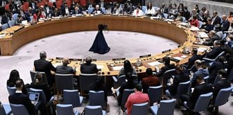 A first in German history: It failed to enter the UN Security Council