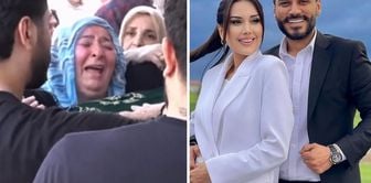 Mother accused Dilan Polat at her son's funeral: May God curse her, it was because of her.