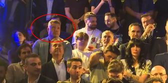 The image that marked last night! Sadettin Saran's image agonized the fans.