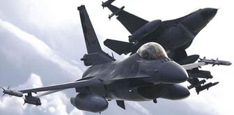 Tension rises in the Baltics: French and Russian warplanes come nose to nose