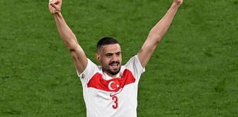 What a great sacrifice! Look at the sacrifice Merih Demiral made to come to Fener.